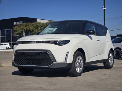 New 2025 Kia Soul S