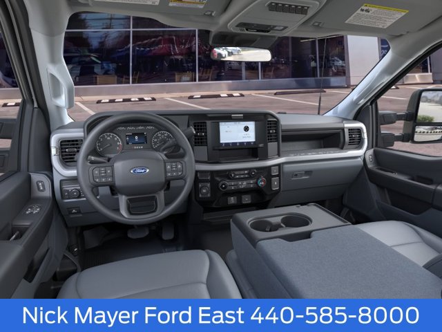 New 2026 Ford F350 XL w/ XL Chrome Package AWD/4WD image 10
