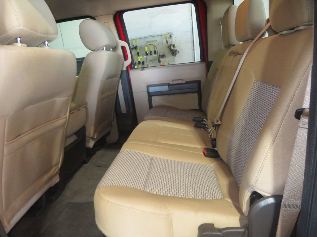 Used 2013 Ford F250 XLT w/ XLT Interior Pkg AWD/4WD image 24