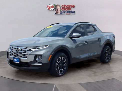 Certified 2022 Hyundai Santa Cruz SEL w/ Activity Package AWD/4WD image 1