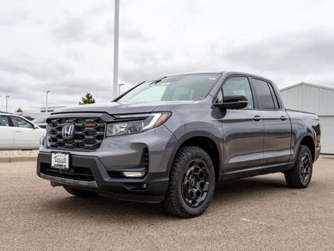 New 2026 Honda Ridgeline TrailSport+ image 3