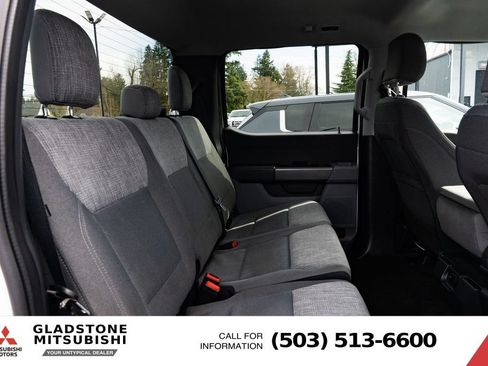 Used 2022 Ford F150 XLT w/ Trailer Tow Package AWD/4WD image 21