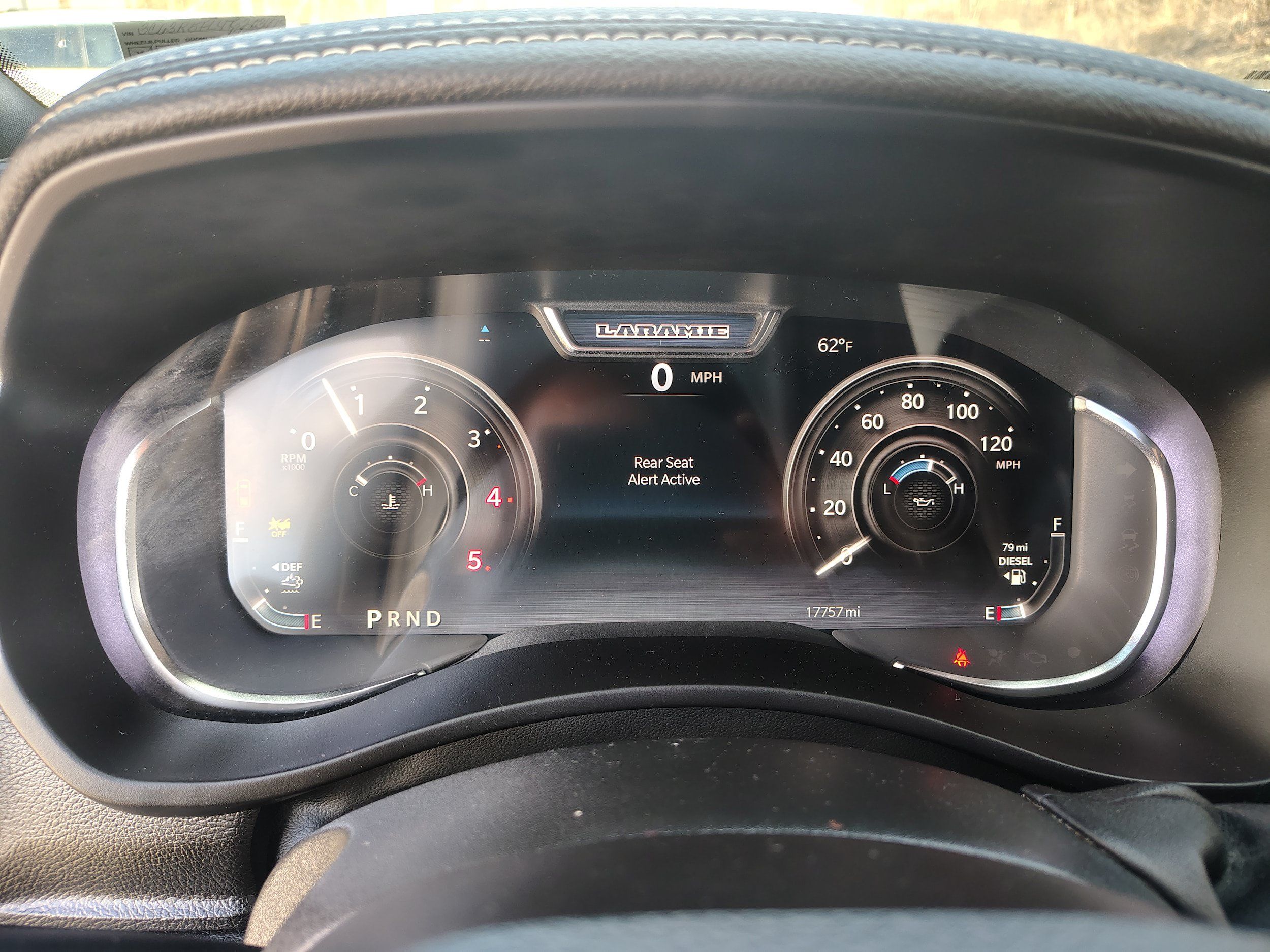Used 2026 RAM 2500 Laramie AWD/4WD image 29