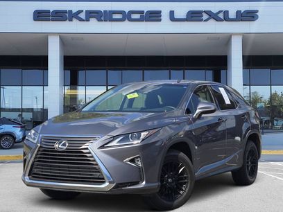 Used 2017 Lexus RX 350 FWD w/ Accessory Package