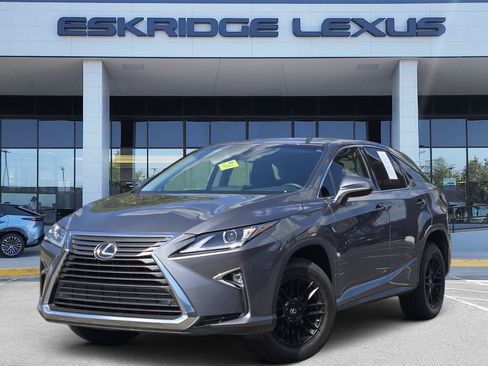 Used 2017 Lexus RX 350 FWD w/ Accessory Package image 1