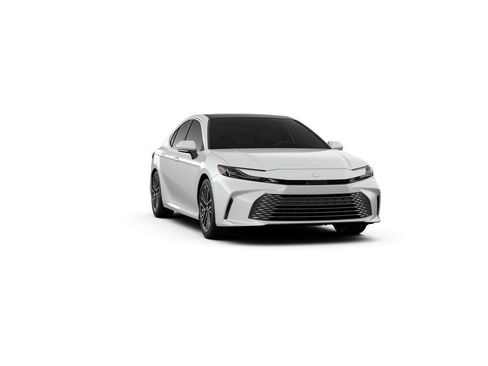 New 2026 Toyota Camry XLE FWD image 16