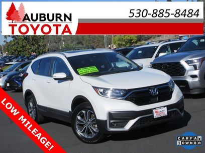 Used 2022 Honda CR-V EX