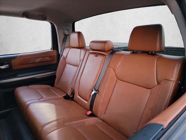 Used 2015 Toyota Tundra 1794 Edition AWD/4WD image 11