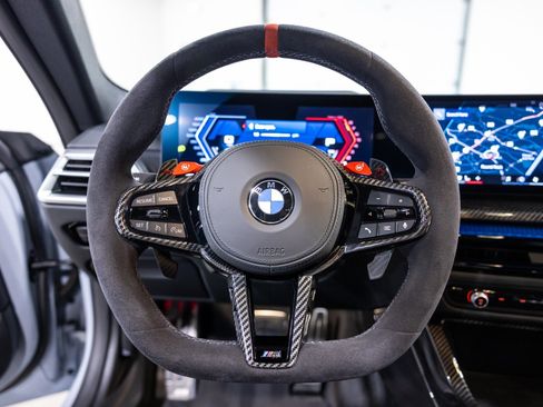 Used 2025 BMW M4 CS AWD/4WD image 47