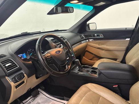 Used 2016 Ford Explorer Limited w/ Equipment Group 301A FWD image 26