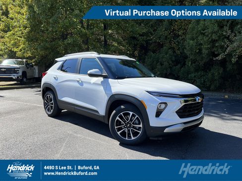 New 2026 Chevrolet TrailBlazer LT w/ LT Cold Weather Package image 1