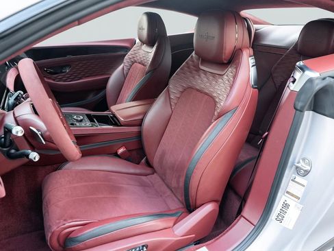 Used 2025 Bentley Continental GT Speed image 8