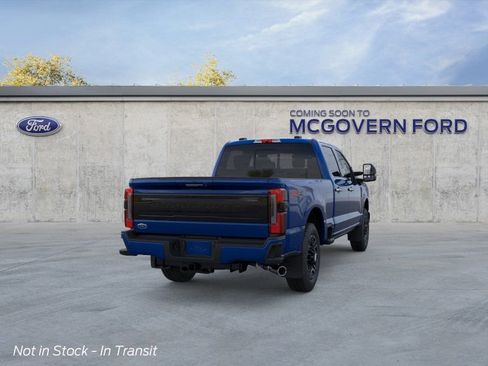 New 2026 Ford F350 Platinum AWD/4WD image 38