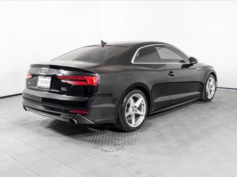 Used 2018 Audi A5 2.0T Premium AWD/4WD image 8
