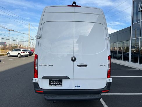 New 2026 Mercedes-Benz Sprinter 3500 image 3