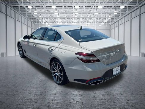 Used 2026 Genesis G70 2.5T Prestige RWD image 5