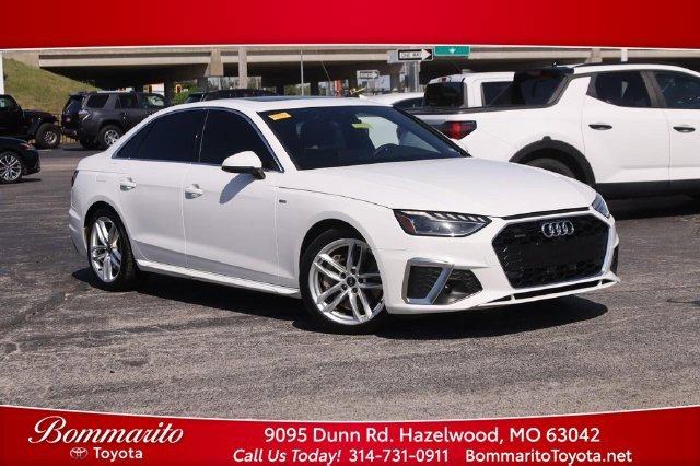 Used 2023 Audi A4 2.0T Premium Plus AWD/4WD image 1