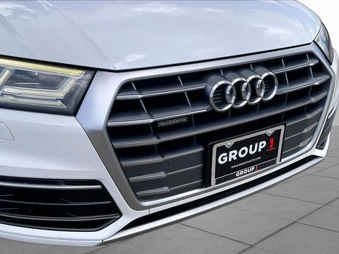 Used 2018 Audi Q5 2.0T Premium Plus w/ Premium Plus Package AWD/4WD image 28
