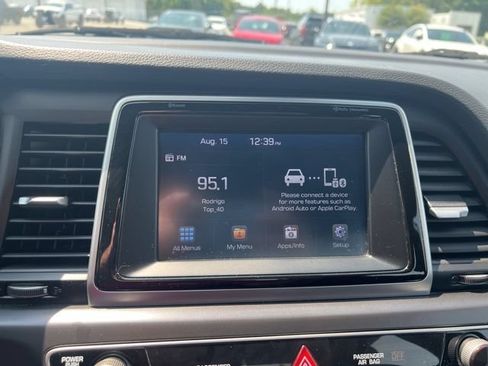 Used 2018 Hyundai Sonata Sport w/ Tech Package 05 FWD image 8