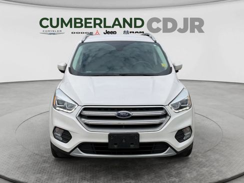 Used 2017 Ford Escape Titanium FWD image 9