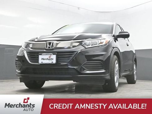 Used 2022 Honda HR-V LX image 41