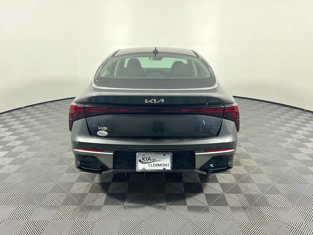 New 2026 Kia K5 LXS FWD image 4