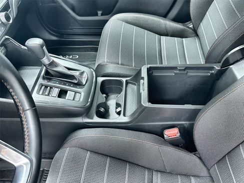 Certified 2025 Honda CR-V Sport image 18