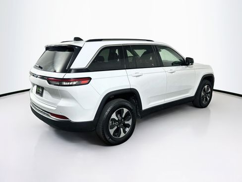 Used 2022 Jeep Grand Cherokee Limited 4xe AWD/4WD image 9