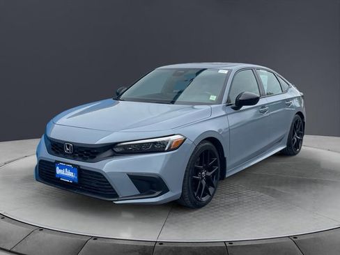 Used 2024 Honda Civic Si image 7