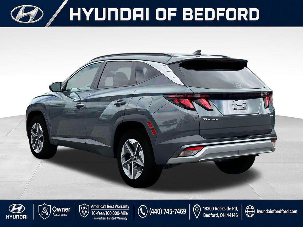 New 2026 Hyundai Tucson SEL AWD/4WD image 7