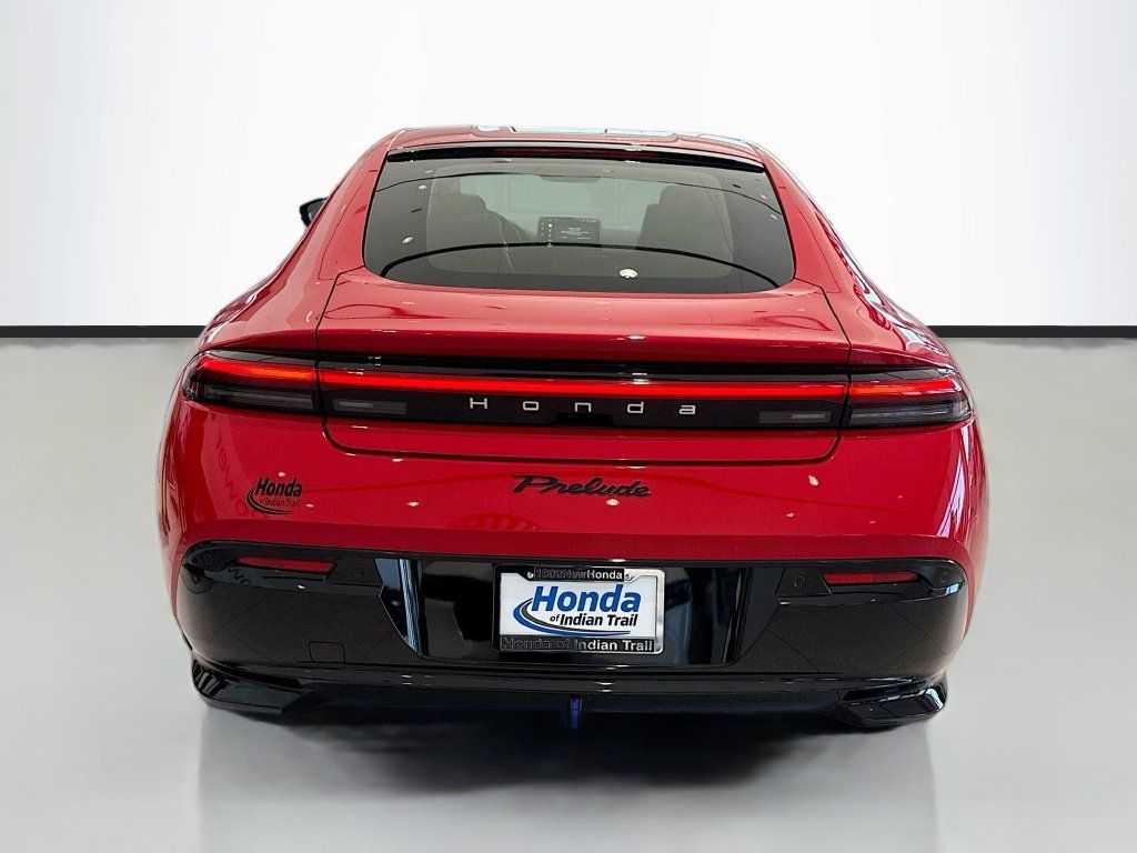 New 2026 Honda Prelude image 6