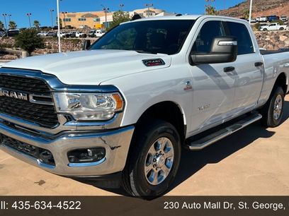Used 2024 RAM 2500 Big Horn w/ Off Road Package
