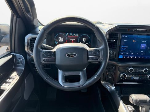 Used 2023 Ford F150 Lariat w/ Equipment Group 502A High AWD/4WD image 14