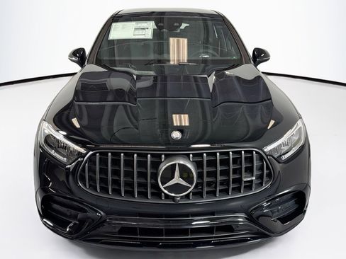 New 2026 Mercedes-Benz GLC 43 AMG 4MATIC Coupe image 2