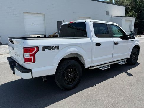 Used 2020 Ford F150 XL w/ Trailer Tow Package AWD/4WD image 27