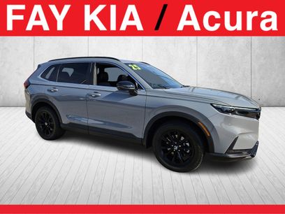 Used 2025 Honda CR-V Sport-L