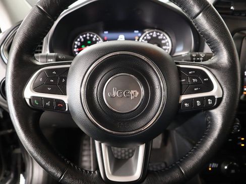 Used 2023 Jeep Renegade Limited image 3