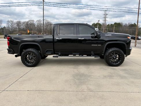 Used 2023 Chevrolet Silverado 2500 High Country w/ LPO, Hitch Package image 5