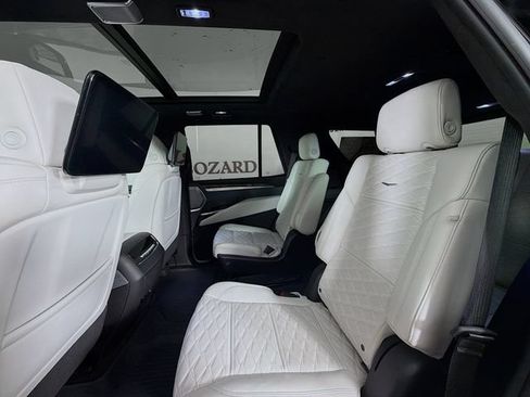 Used 2026 Cadillac Escalade Platinum Sport w/ LPO, ONYX Package AWD/4WD image 30