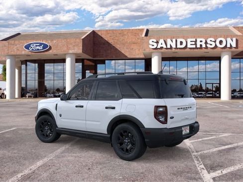 New 2026 Ford Bronco Sport Big Bend w/ Black Appearance Package AWD/4WD image 4