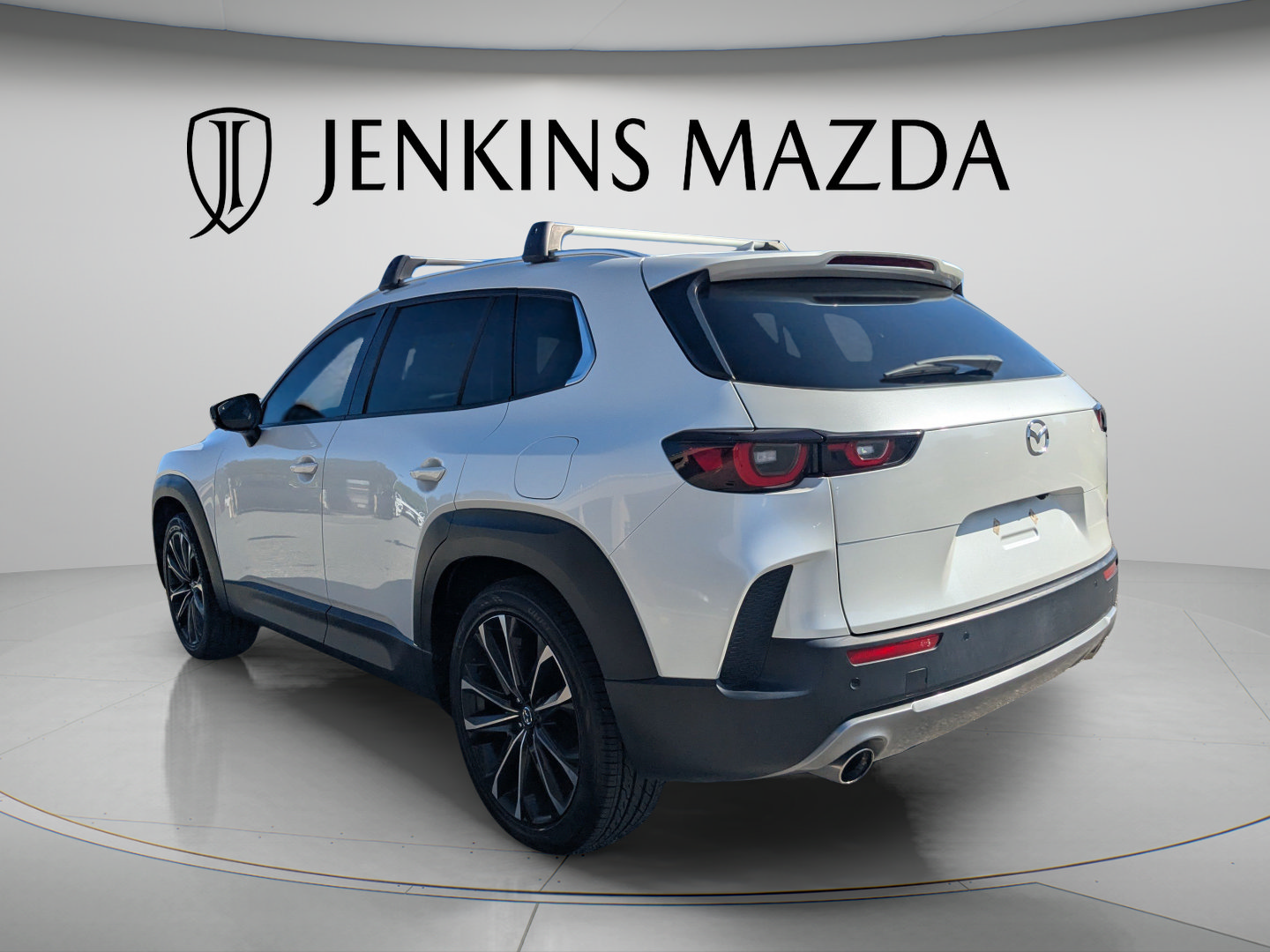 Used 2024 MAZDA CX-50 2.5 Turbo w/ Premium Plus Pkg AWD/4WD image 5