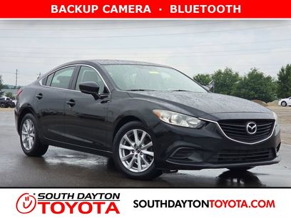 Used 2017 MAZDA MAZDA6 Sport