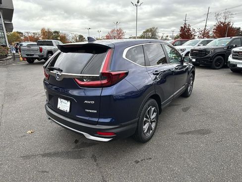 Used 2022 Honda CR-V EX-L image 7