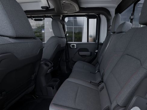 New 2026 Jeep Gladiator Rubicon AWD/4WD image 23