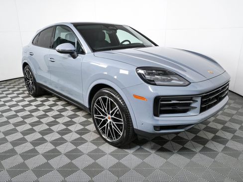 New 2026 Porsche Cayenne Coupe AWD/4WD image 27