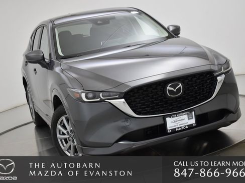 New 2025 MAZDA CX-5 AWD 2.5 S w/ Preferred Package image 2