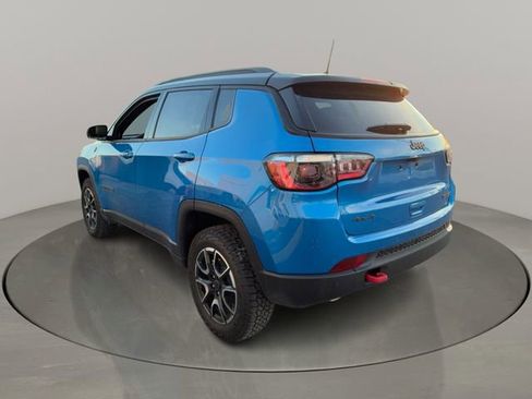 New 2026 Jeep Compass Trailhawk image 5