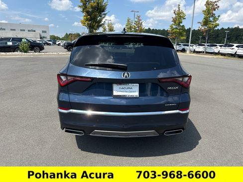 Used 2025 Acura MDX w/ Technology Package AWD/4WD image 6
