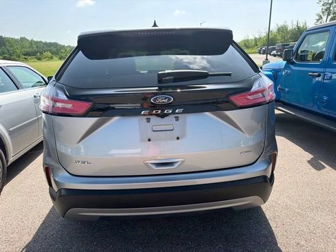 Certified 2021 Ford Edge SEL w/ Convenience Package AWD/4WD image 9