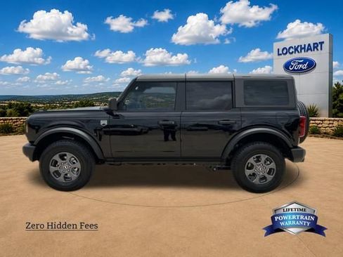 New 2026 Ford Bronco Big Bend AWD/4WD image 4